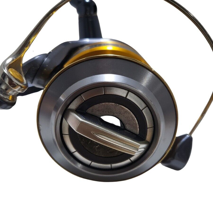 Shimano 09 TWIN POWER SW 6000PG Spinning Reel Gear Ratio 4.6:1 F/S from JAPAN