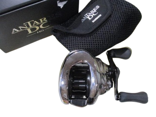 Shimano 21 ANTARES DC HG Right Hand Baitcast Reel Gear Ratio 7.4:1 F/S from JPN