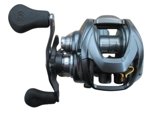 DAIWA 17 STEEZ A TW 1016-CC 5.3:1 Right Handle Baitcasting Reel F/S from JAPAN