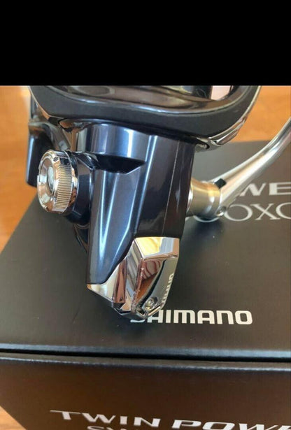 Shimano 21 TWIN POWER SW 4000XG Spinning Reel Gear Ratio 6.2:1 F/S from Japan