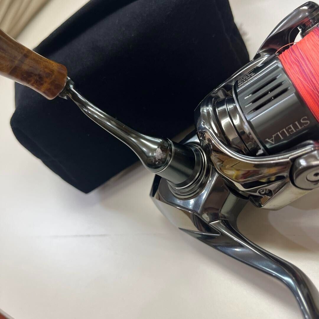 Shimano 22 STELLA C2000SHG Spinning Reel 170g Gear Ratio 6.0:1 F/S from Japan