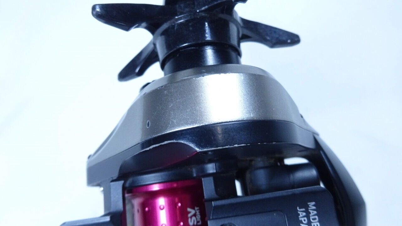 Daiwa SV LIGHT LTD 6.3R-TN R-H Baitcasting Reel Gear Ratio 6.3:1 F/S from Japan