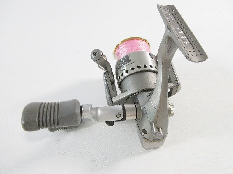 Shimano 95 STELLA 4000 Spinning Reel F/S from Japan