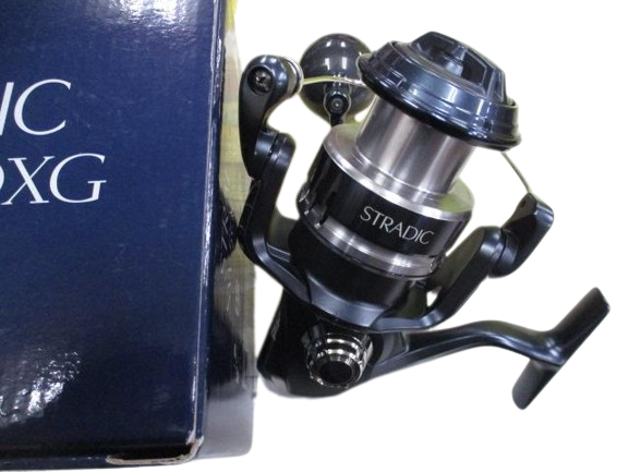 Shimano 20 STRADIC SW 5000XG Spinning Reel 430g Gear Ratio 6.2:1 F/S from Japan
