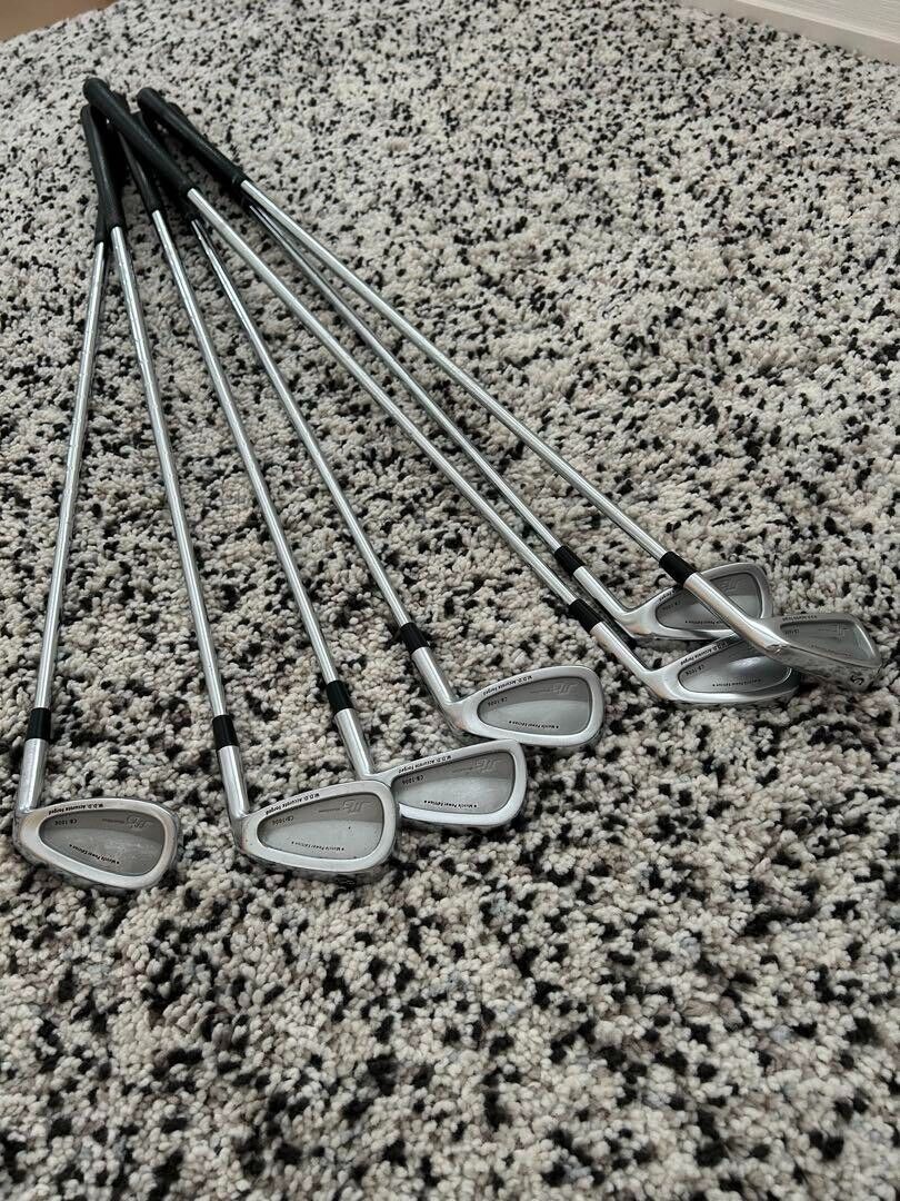 Miura Giken CB-1006 Iron Set  5-9 PW+P/S 7Clubs Shaft N.S.PRO950GH from Japan