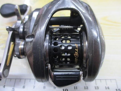 Shimano 16 ALDEBARAN BFS XG Left Baitcast Reel Gear Ratio 8.0:1 F/S from Japan