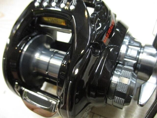 Diwa Baitcast Reel ZILLION TW HD 1520SH Right-hand Gear Ratio 7.3:1 F/S from JPN