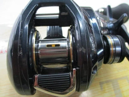 Shimano 21 Grappler 150HG Right Handle Baitcast Reel Gear 7.8:1 F/S from Japan