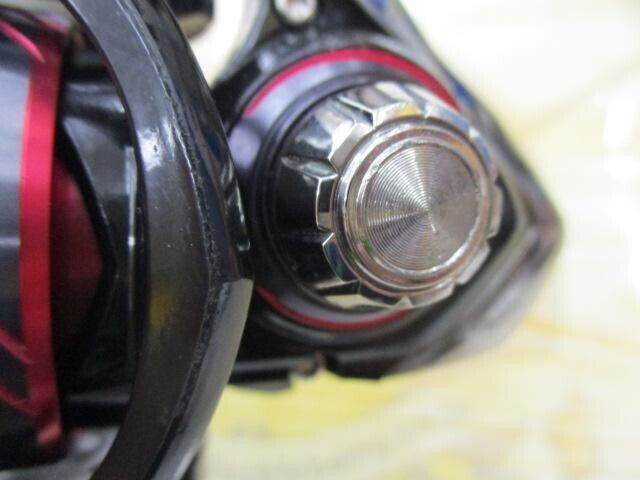 Daiwa 18 GEKKABIJIN MX LT2000S Spinning Reel Gear Ratio 5.2:1 F/S from Japan