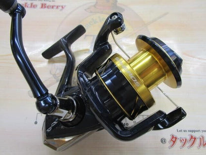 Shimano 21 SPHEROS SW 6000PG Spinning Reel 450g Gear Ratio 4.6:1 F/S from Japan