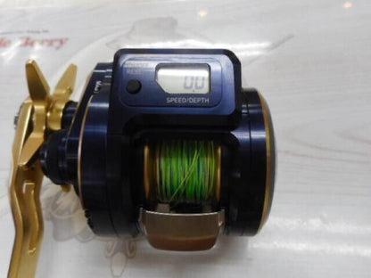 Daiwa 21 SALTIGA IC 300HL-SJ Left Baitcast Reel Gear Ratio 7.3:1 F/S from Japan