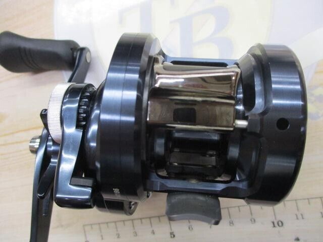 Shimano 20 OCEA CONQUEST Limited 201PG Left 4.8:1 Baitcasting Reel F/S from JPN