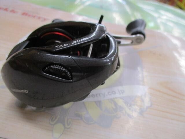 Shimano 16 SCORPION 71 HG Left Handle Baitcast Reel Gear Ratio 7:2:1 F/S from JP