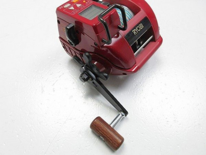 RYOBI AD DENDOU 60 EX 12v Electric Reel Big-game Saltwater Fishing F/S frm Japan