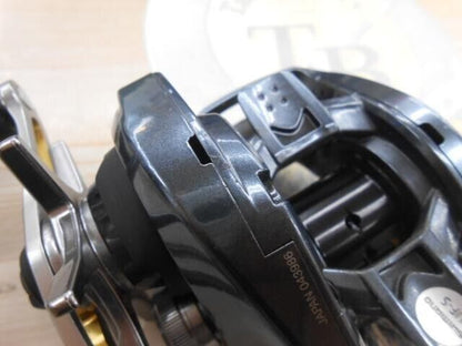 Shimano 22 ALDEBARAN BFS HG Right Gear 7.8:1 Baitcasting Reel F/S from Japan