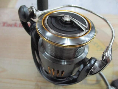 Daiwa 23 AIRITY LT2500S Spinning Reel Gear Ratio 5.1:1 Weight 150g F/S from JPN