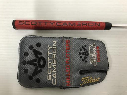 Scotty Cameron FUTURA 6M 2017 Putter 34" Right-handed Golf from Japan