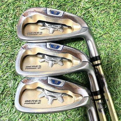 Honma Beres MG700 2S Iron Set 6pc 6-11 ARMRQ UD49 Men's Right-handed from Japan