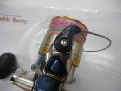 Shimano 01 STELLA SW 5000HG Spinning Reel Gear Ratio 5.7:1 435g F/S from Japan