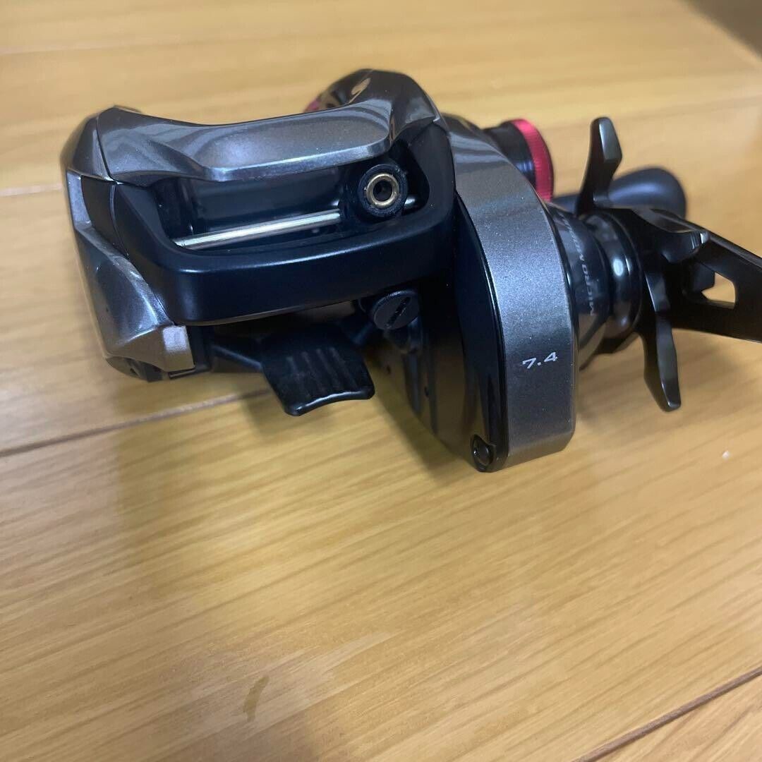 Shimano 21 SCORPION DC 151HG Baitcast Reel Left Handed Gear 7.4:1 F/S from JP