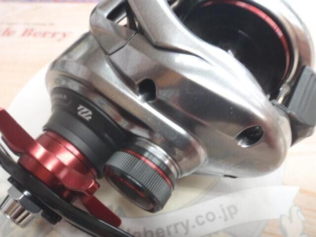 Shimano 21 Scorpion MD 301XG 7.9:1 LEFT (Left Handle) Free Shipping from Japan