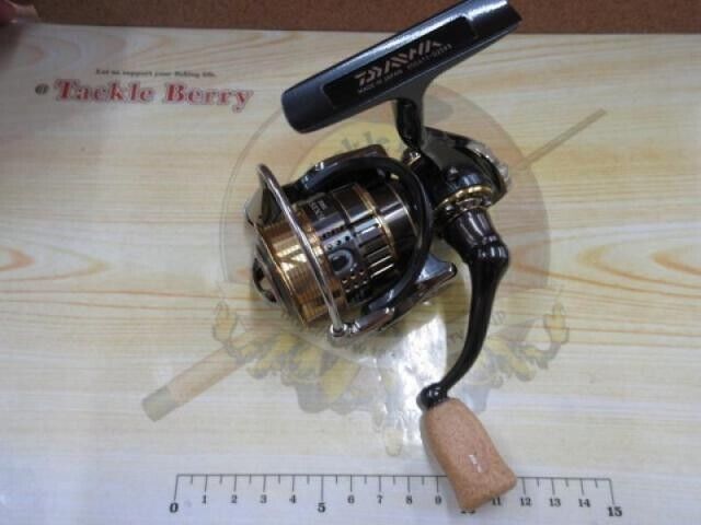 Daiwa 15 Exist 2003C Spinning Reel Gear Ratio 4.8:1 Weight 170g F/S from Japan