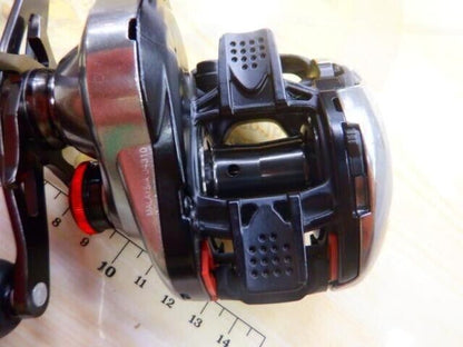 Shimano 21 Scorpion DC 150XG Right handle Baitcast Reel Gear 8.5:1 F/S from JPN