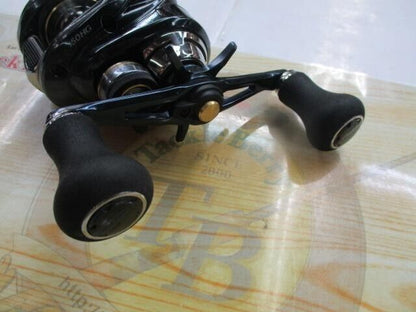 Shimano 21 Grappler 150HG Right Handle Baitcast Reel Gear 7.8:1 F/S from Japan