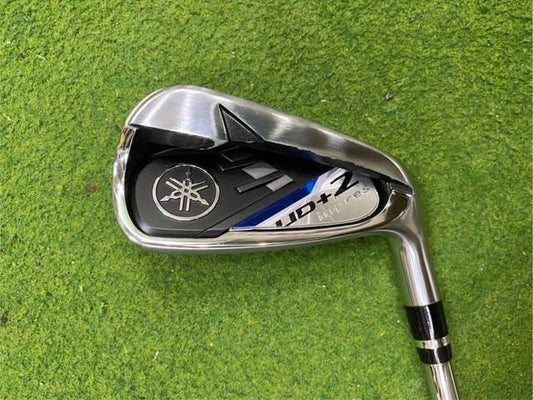 YAMAHA Inpres UD+2 2021 Iron set 5pcs 7/PW/AW Shaft NS PRO ZELOS 7/S  from Japan