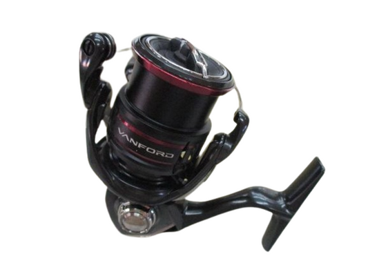 Shimano Spinning Reel 20 VANFORD 2500S 175g Gear Ratio 5.3:1 F/S from Japan