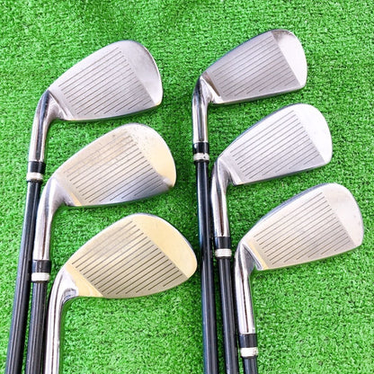 Maruman MAJESTY ROYAL-VQ  Iron Set 6piecs 6-9, Pw, Aw Flex-SR F/S from Japan