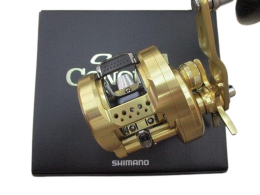 Shimano 16 OCEA CONQUEST 301PG 4.8:1 Left Handle Baitcasting Reel F/S from Japan