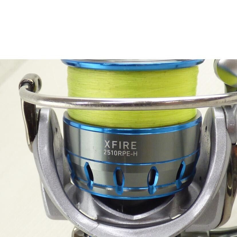 Daiwa XFIRE 2510RPE-H Spinning Reel Gear Ratio 5.6:1 Weight 220g F/S from Japan