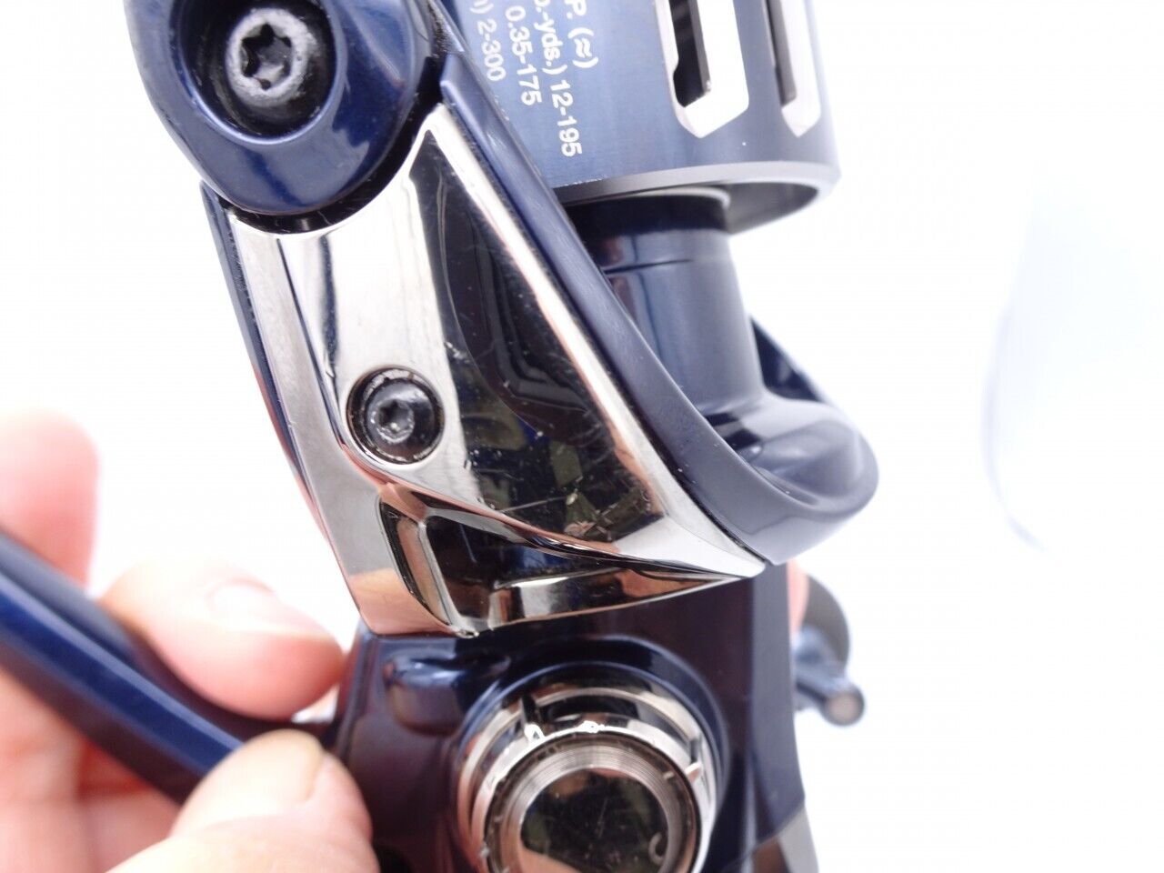 Shimano 21 TWIN POWER XD C5000XG Spinning Reel Gear Ratio 6.2:1 F/S from Japan