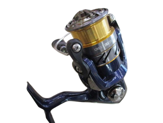 Daiwa 20 CREST LT2000S Spinning Reel Gear Ratio 5.2:1 215g F/S from Japan