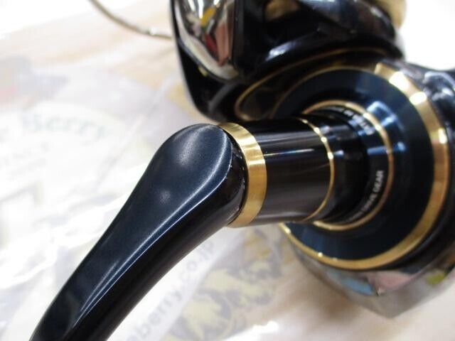 Daiwa 20 SALTIGA 14000-XH Spinning Reel Gear 665g Ratio 6.2:1 F/S from Japan