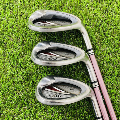 DUNLOP Xxio8 Xxio Eight Ladies Iron set 6pcs 7-PM,AW,SW Right Flex:L from Japan