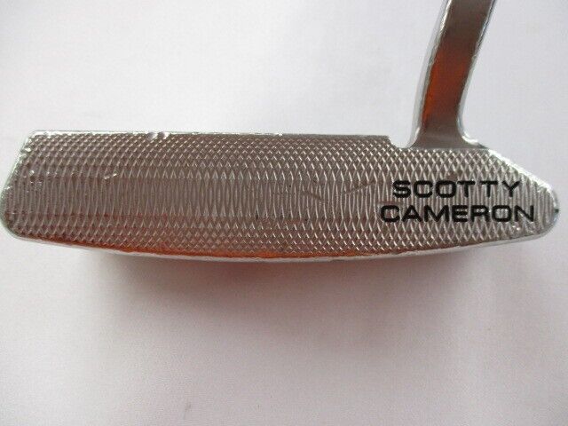 Scotty Cameron Select NEWPORT 2.5 2014 33 in w/Head Cover Free Shipping from JP