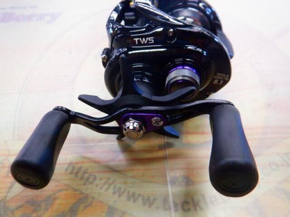 Daiwa 20 TATULA SV TW 103XHL Left Handle Shipping Reel Gear 8.1:1 F/S from Japan