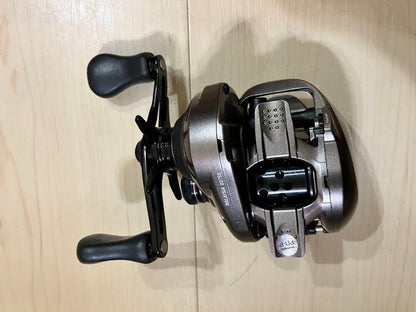 Shimano Scorpion BFS Right Handed Baitcasting Reel Gear Ratio 6.3:1 F/S from JP