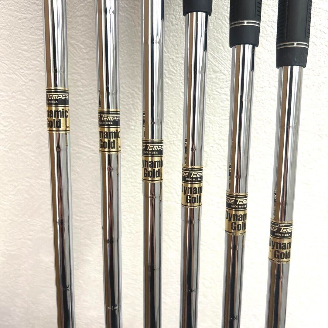 Miura MG MB-5003 Iron Set 6pcs 5-9, P DG S200 Flex-S Right Hand F/S from Japan