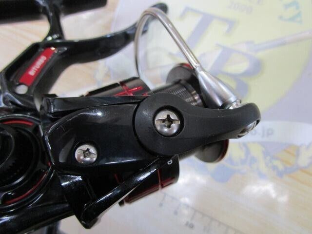 Daiwa 19 Cygnus 2500LBD Spinning reel (lever brake) Free Shipping from japan