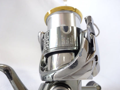 Shimano 18 STELLA 2500SHG Spinning Reel Gear Ratio 6.2:1 255g F/S from Japan