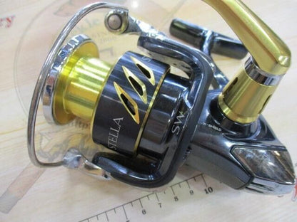 Shimano 20 STELLA SW 5000XG C Spinning Reel Gear Ratio 6.2:1 420g F/S from Japan