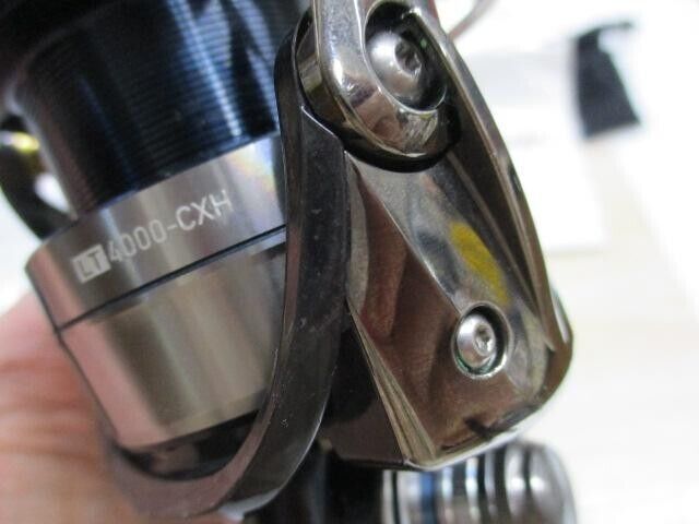 Daiwa 19 Certate LT 4000-CXH Spinning Reel 235g Gear Ratio 6.2:1 F/S from Japan