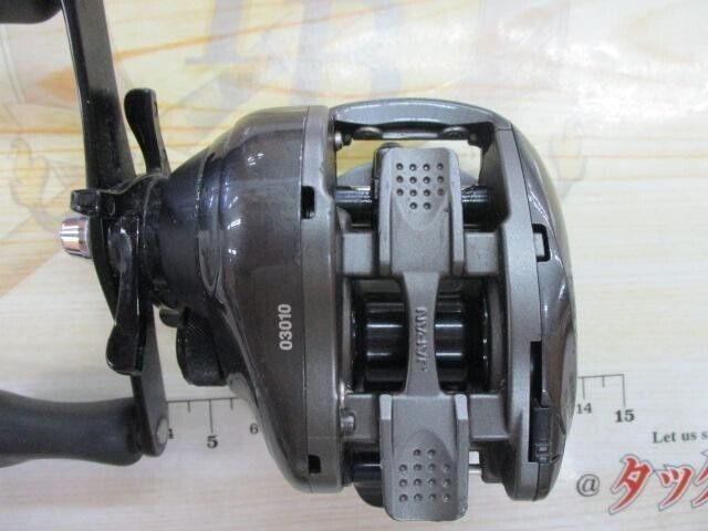 Shimano 12 EXSENCE DC R-H Baitcasting Reel Gear Ratio 8.0:1  F/S from Japan