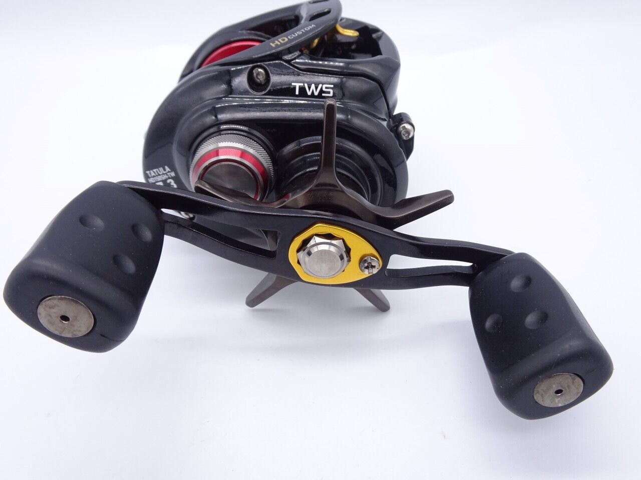 Daiwa TATULA HD 150SH-TW RH Baitcast Reel 230g Gear Ratio 7.3:1 F/S from Japan