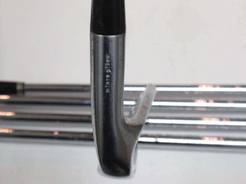 Miura Giken PP-9003 Iron Set 5pcs 7-PW,48 	NS850GH Flex:R MCC Grip from Japan