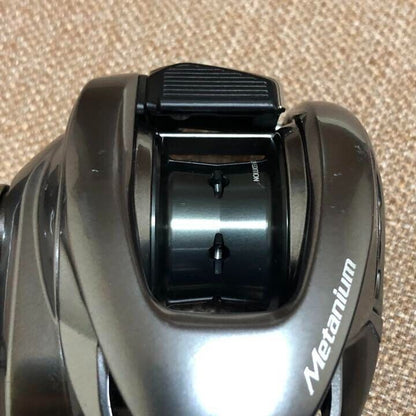 Shimano 22 METANIUM Shallow Edition XG 8.1:1 Right Baitcast Reel F/S from Japan