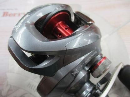 Shimano CHRONARCH CI4+ 151HG Baitcast Reel Left Hand Gear 7.6:1 F/S from Japan